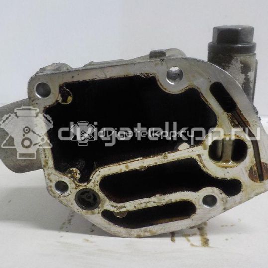 Фото Кронштейн масляного фильтра для двигателя AWM для Volkswagen / Audi 170 л.с 20V 1.8 л бензин 06A115417