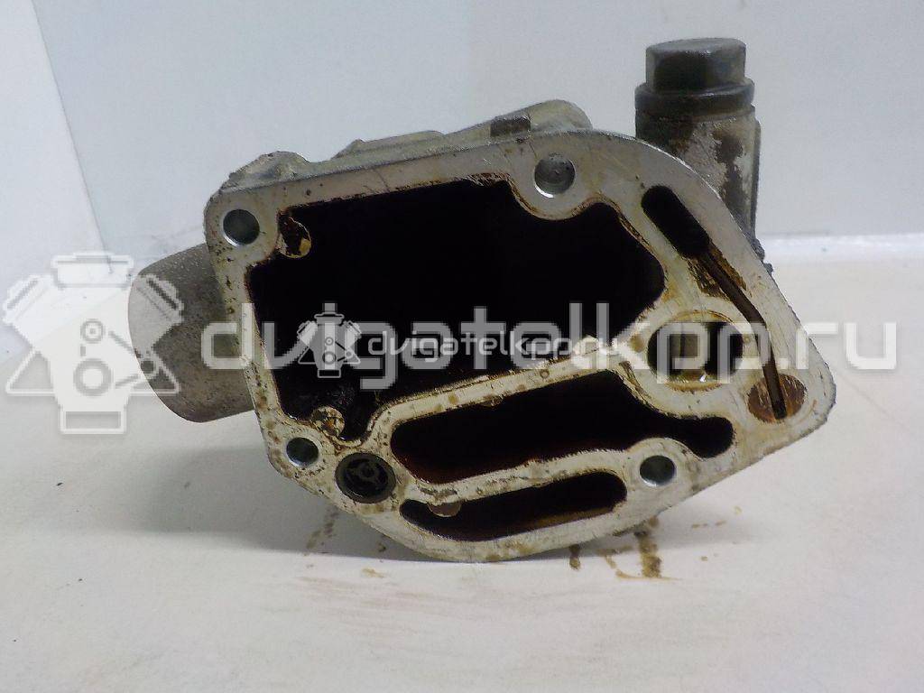 Фото Кронштейн масляного фильтра для двигателя AWM для Volkswagen / Audi 170 л.с 20V 1.8 л бензин 06A115417 {forloop.counter}}