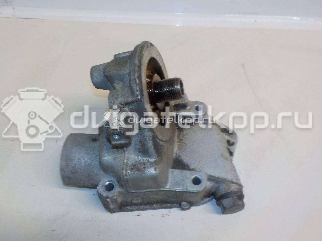 Фото Кронштейн масляного фильтра для двигателя AWM для Volkswagen / Audi 170 л.с 20V 1.8 л бензин 06A115417 {forloop.counter}}