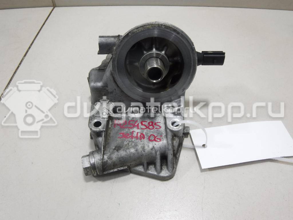 Фото Кронштейн масляного фильтра для двигателя AWM для Volkswagen / Audi 170 л.с 20V 1.8 л бензин 06A115417 {forloop.counter}}
