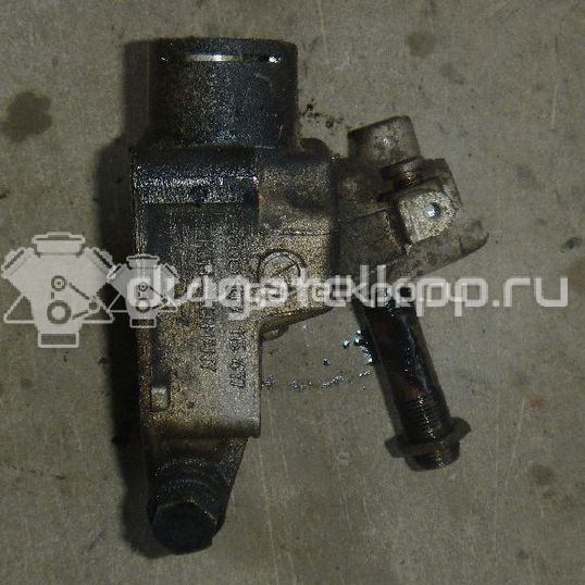 Фото Кронштейн масляного фильтра для двигателя AWM для Volkswagen / Audi 170 л.с 20V 1.8 л бензин 06A115417