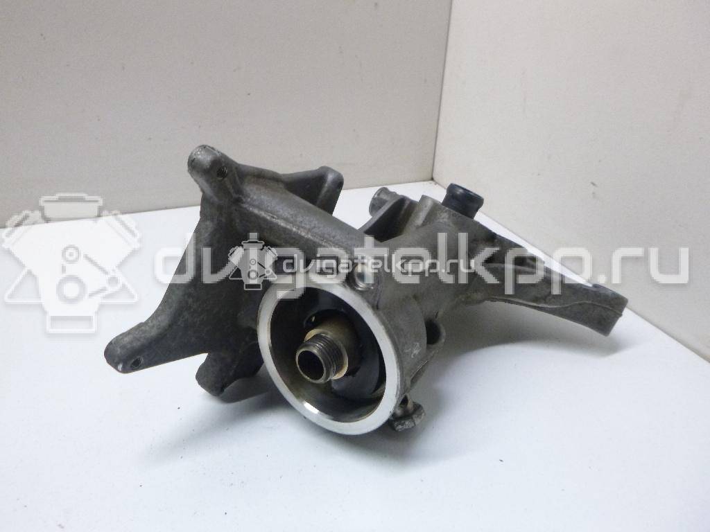 Фото Кронштейн масляного фильтра для двигателя CBZB для Volkswagen Touran / Vento / Golf / Polo / Caddy 105 л.с 8V 1.2 л бензин 03F903141F {forloop.counter}}