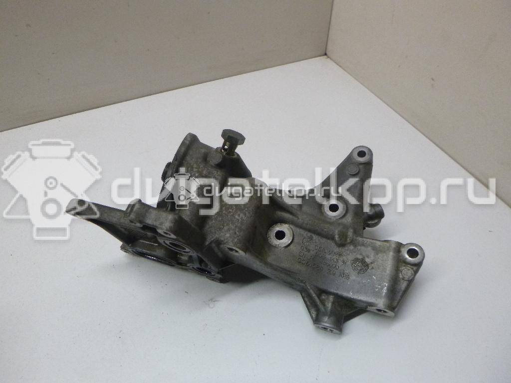Фото Кронштейн масляного фильтра для двигателя CBZB для Volkswagen Touran / Vento / Golf / Polo / Caddy 105 л.с 8V 1.2 л бензин 03F903141F {forloop.counter}}