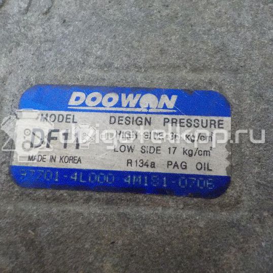 Фото Компрессор системы кондиционирования  977014L000 для Hyundai Accent