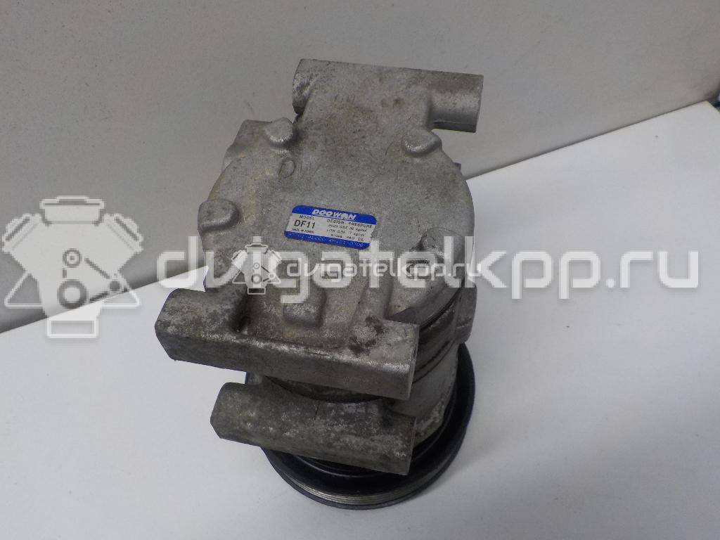Фото Компрессор системы кондиционирования  977014L000 для Hyundai Accent {forloop.counter}}