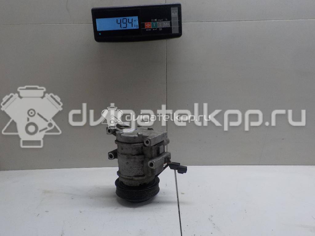 Фото Компрессор системы кондиционирования  977014L000 для Hyundai Accent {forloop.counter}}