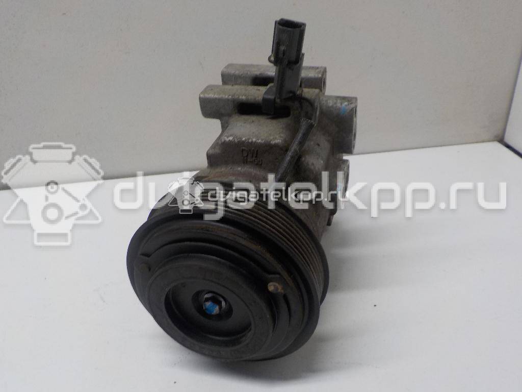 Фото Компрессор системы кондиционирования  977014L000 для Hyundai Accent {forloop.counter}}