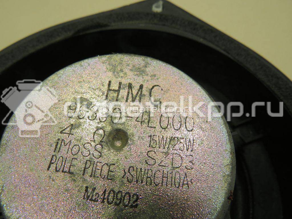 Фото Динамик  963304L000 для hyundai Solaris {forloop.counter}}