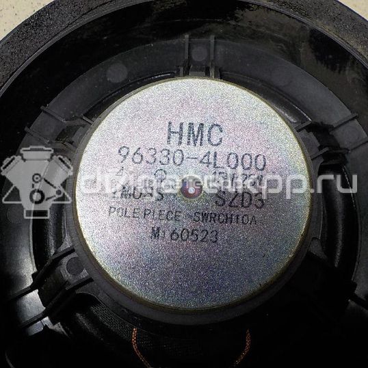 Фото Динамик  963304L000 для hyundai Solaris