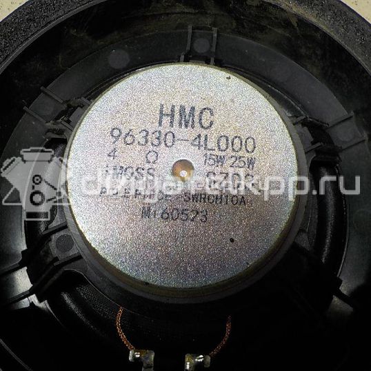 Фото Динамик  963304L000 для hyundai Solaris