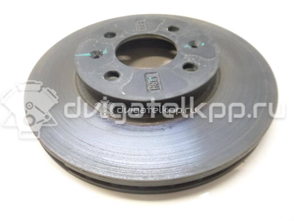 Фото Диск тормозной передний вентилируемый  51712C8000 для Hyundai Accent / I20 {forloop.counter}}
