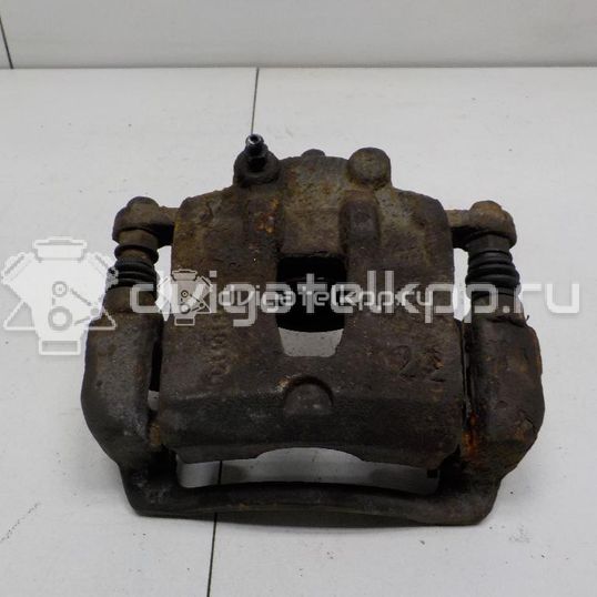 Фото Суппорт тормозной передний правый  581901RA00 для Hyundai I20