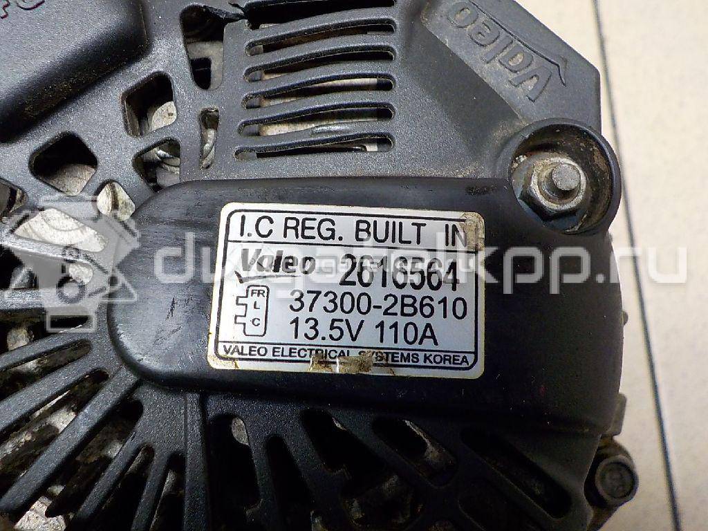 Фото Генератор  373002B610 для hyundai Solaris {forloop.counter}}