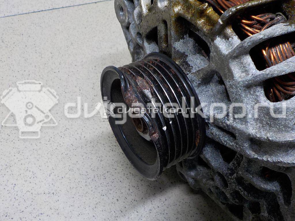 Фото Генератор  373002B610 для hyundai Solaris {forloop.counter}}