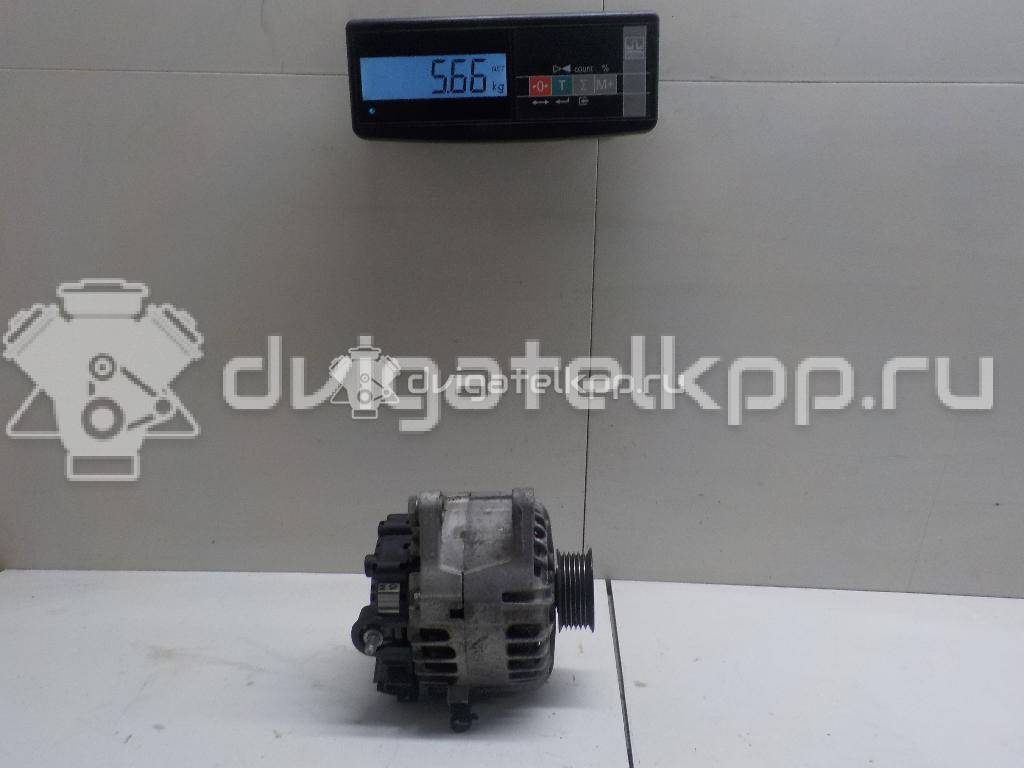 Фото Генератор  373002B610 для hyundai Solaris {forloop.counter}}