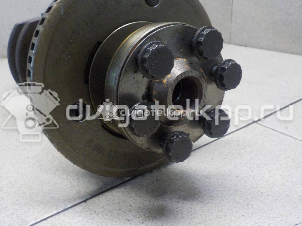 Фото Коленвал для двигателя BSF для Volkswagen Passat / Caddy / Touran / Golf 102 л.с 8V 1.6 л бензин 06A105021D {forloop.counter}}