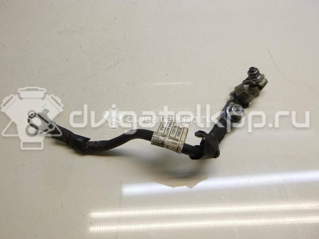 Фото Клемма аккумулятора минус  918604L001 для hyundai Solaris {forloop.counter}}