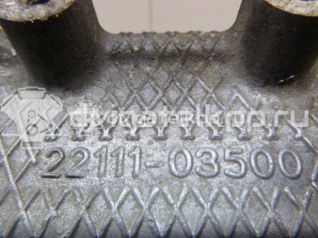 Фото Головка блока  2210003500 для Hyundai / Kia {forloop.counter}}