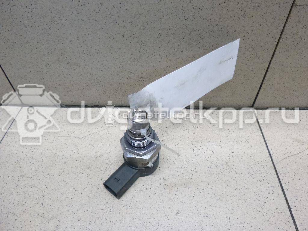 Фото Регулятор давления топлива для двигателя BMM для Volkswagen Touran / Eos 1F7, 1F8 / Golf / Caddy / Jetta 140 л.с 8V 2.0 л Дизельное топливо 057130764H {forloop.counter}}