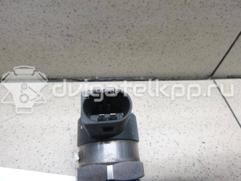 Фото Регулятор давления топлива для двигателя BMM для Volkswagen Touran / Eos 1F7, 1F8 / Golf / Caddy / Jetta 140 л.с 8V 2.0 л Дизельное топливо 057130764H {forloop.counter}}
