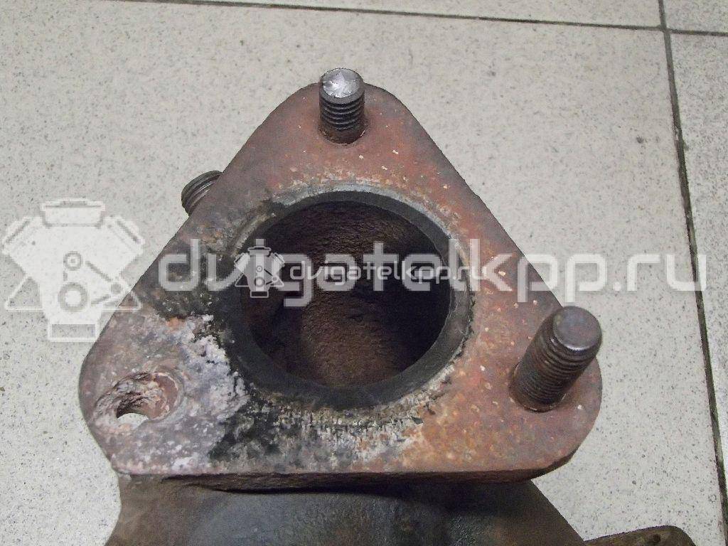 Фото Коллектор выпускной для двигателя AAA для Volkswagen Vento 1H2 / Golf / Jetta / Corrado 53I 174 л.с 12V 2.8 л бензин 021253032E {forloop.counter}}