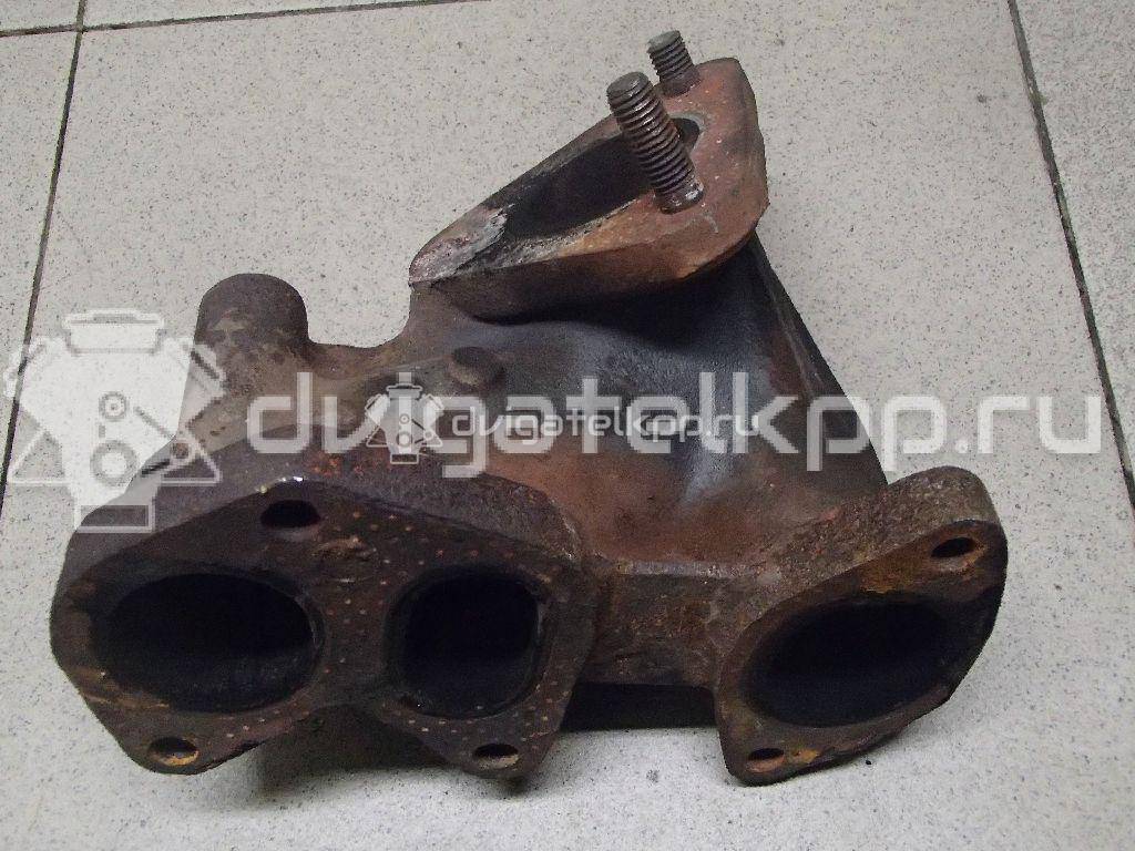 Фото Коллектор выпускной для двигателя AAA для Volkswagen Vento 1H2 / Golf / Jetta / Corrado 53I 174 л.с 12V 2.8 л бензин 021253032E {forloop.counter}}