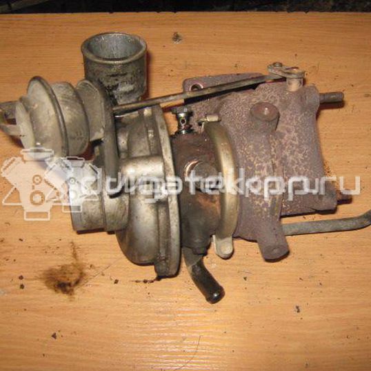 Фото Турбокомпрессор (турбина) для двигателя FE (16V) для Kia Sportage / Clarus / Retona Ce 118-148 л.с 16V 2.0 л бензин