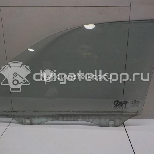 Фото Стекло двери передней левой  824102E030 для Hyundai Tucson