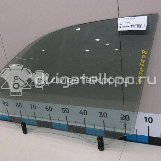 Фото Стекло двери передней левой  824102e030 для Hyundai Tucson
