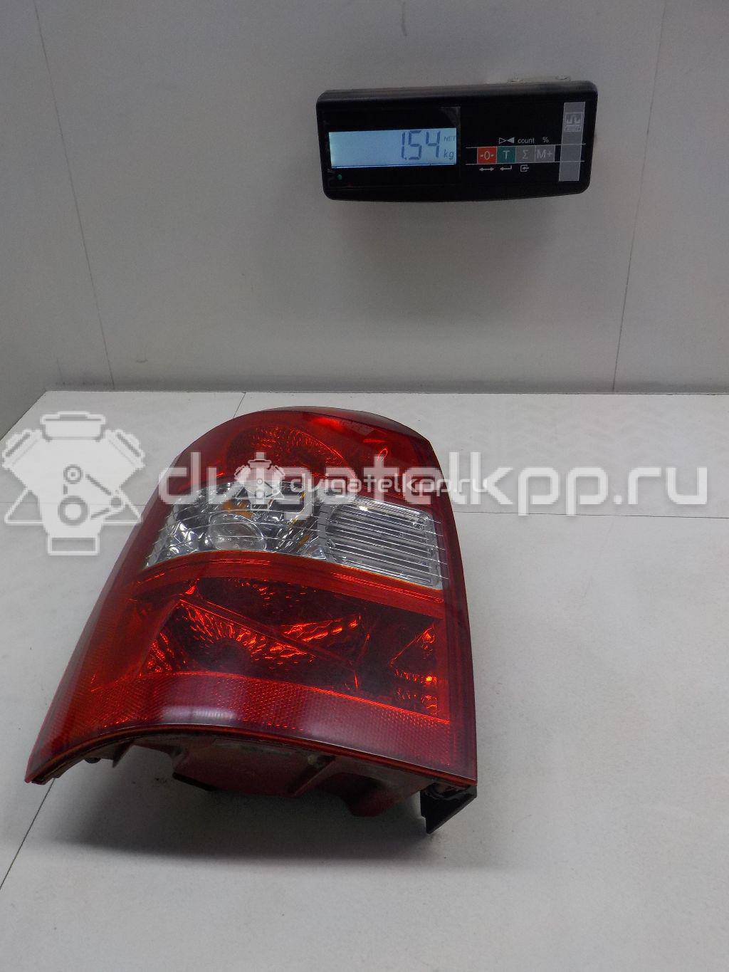 Фото Фонарь задний левый  924012e010 для Hyundai Tucson {forloop.counter}}