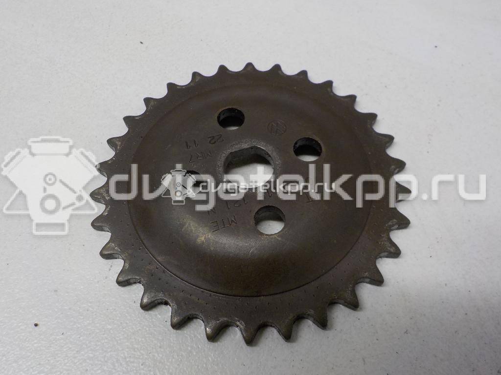 Фото Шестерня привода масляного насоса для двигателя CFNA для Volkswagen / Vw (Svw) 105 л.с 16V 1.6 л бензин 03C115121N {forloop.counter}}