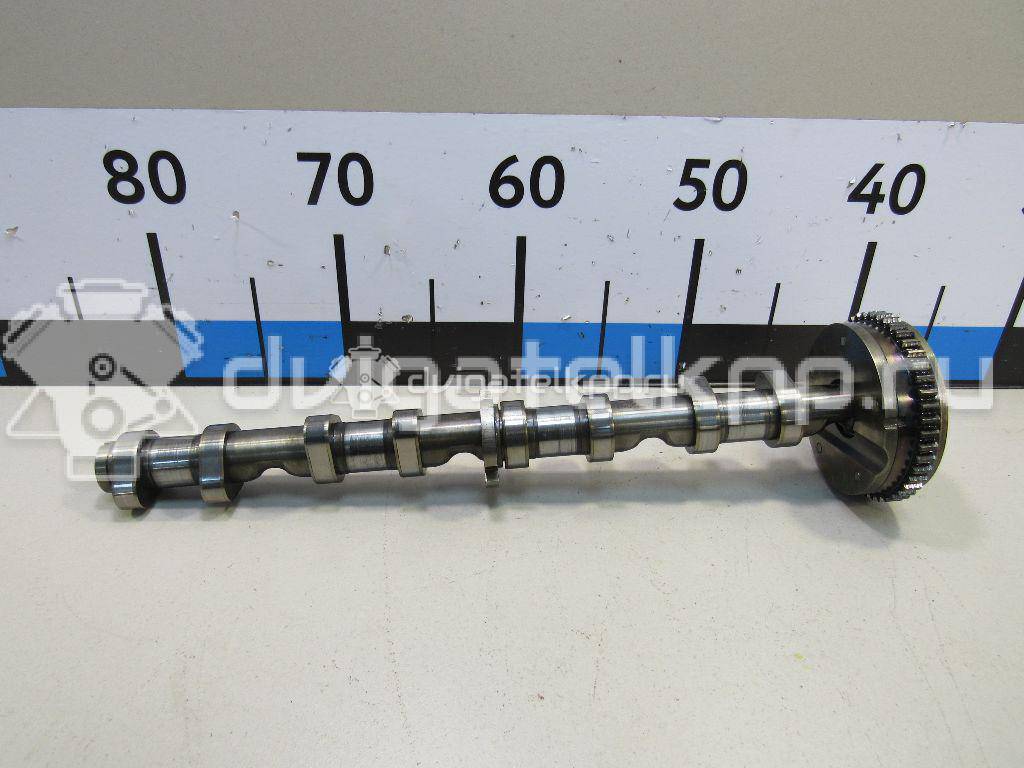 Фото Распредвал впускной для двигателя CAWA для Volkswagen Jetta 170 л.с 16V 2.0 л бензин 06H109021K {forloop.counter}}