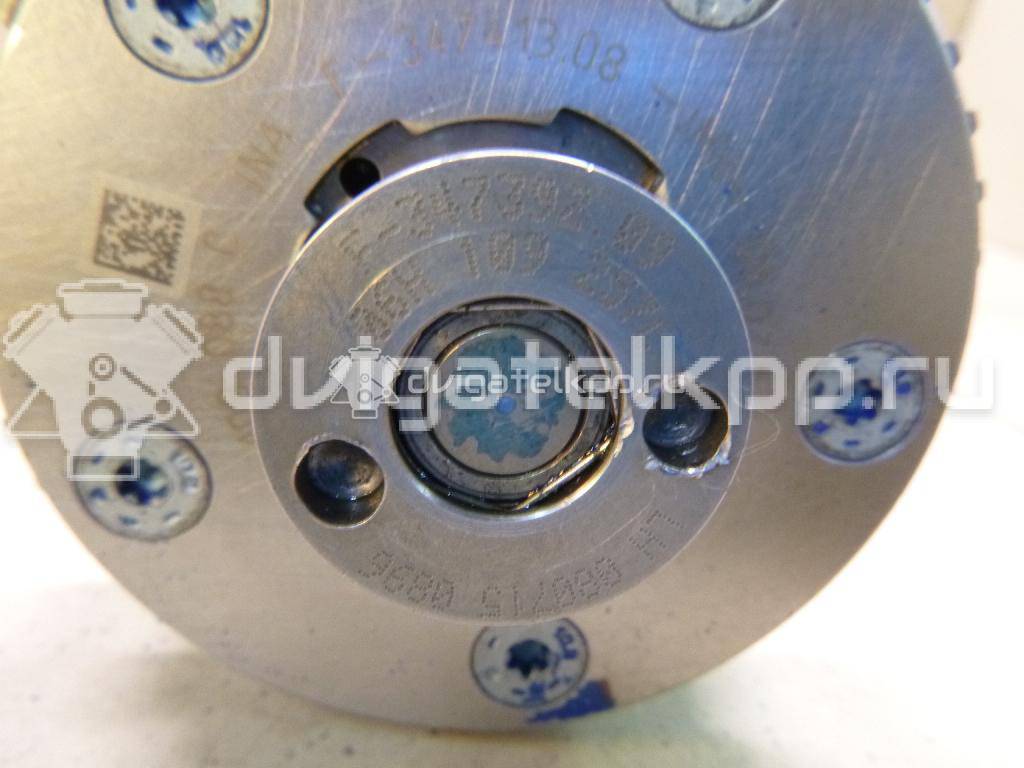 Фото Распредвал впускной для двигателя CAWA для Volkswagen Jetta 170 л.с 16V 2.0 л бензин 06H109021K {forloop.counter}}