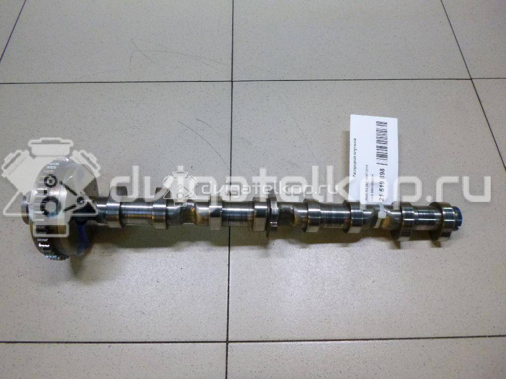 Фото Распредвал впускной для двигателя CAWA для Volkswagen Jetta 170 л.с 16V 2.0 л бензин 06H109021K {forloop.counter}}