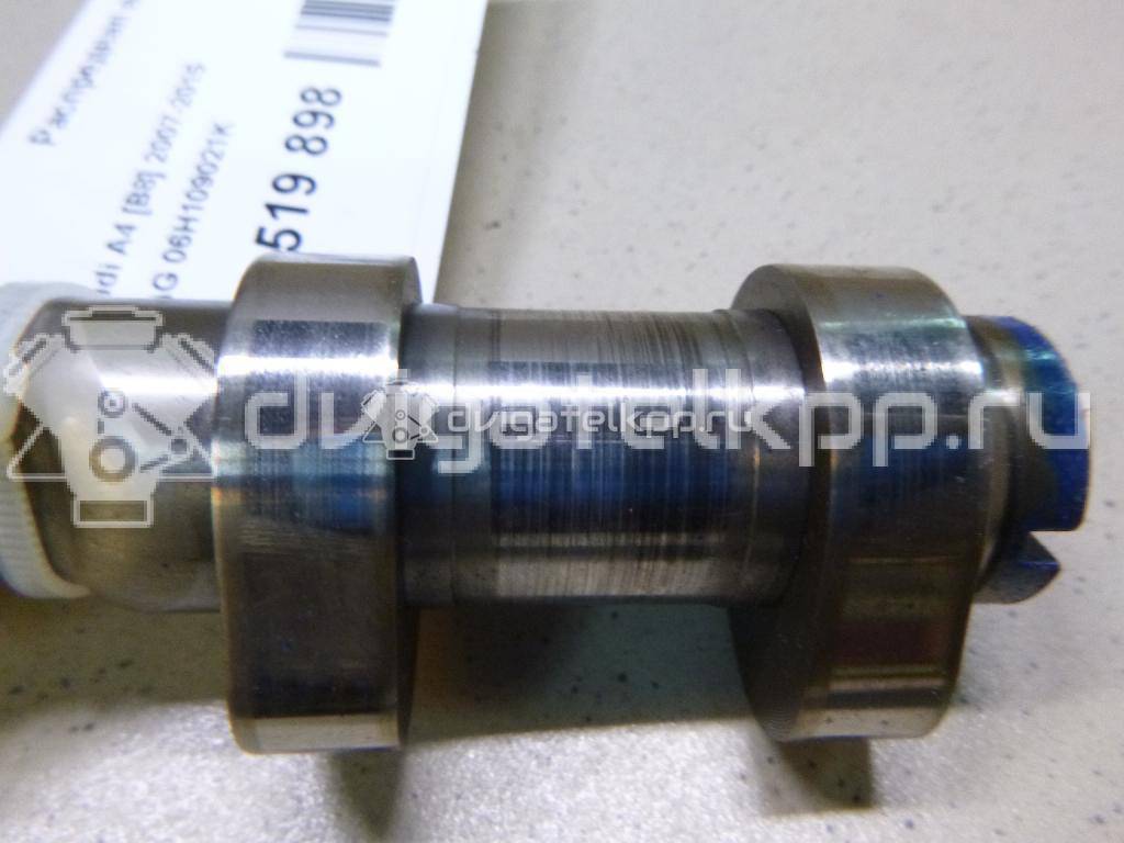 Фото Распредвал впускной для двигателя CAWA для Volkswagen Jetta 170 л.с 16V 2.0 л бензин 06H109021K {forloop.counter}}