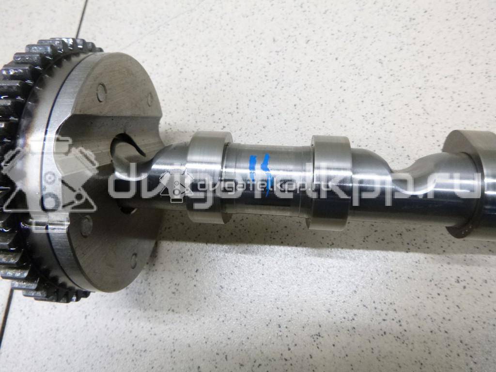 Фото Распредвал впускной для двигателя CAWA для Volkswagen Jetta 170 л.с 16V 2.0 л бензин 06H109021K {forloop.counter}}