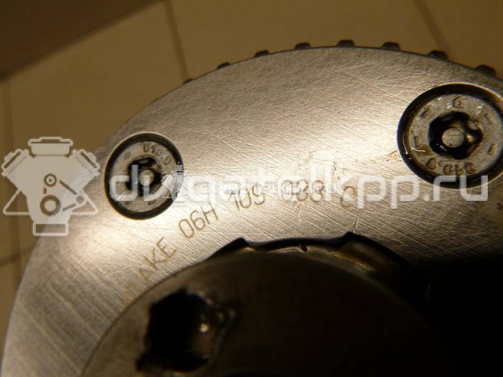 Фото Распредвал впускной для двигателя CAWA для Volkswagen Jetta 170 л.с 16V 2.0 л бензин 06H109021K {forloop.counter}}