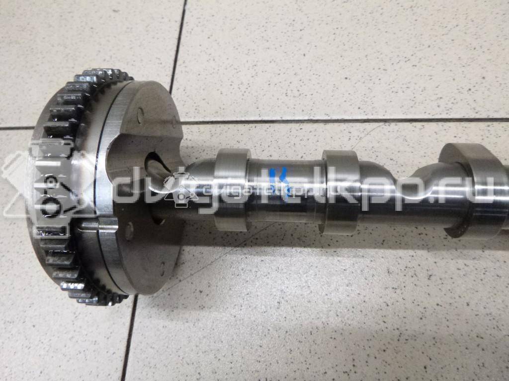 Фото Распредвал впускной для двигателя CAWA для Volkswagen Jetta 170 л.с 16V 2.0 л бензин 06H109021K {forloop.counter}}