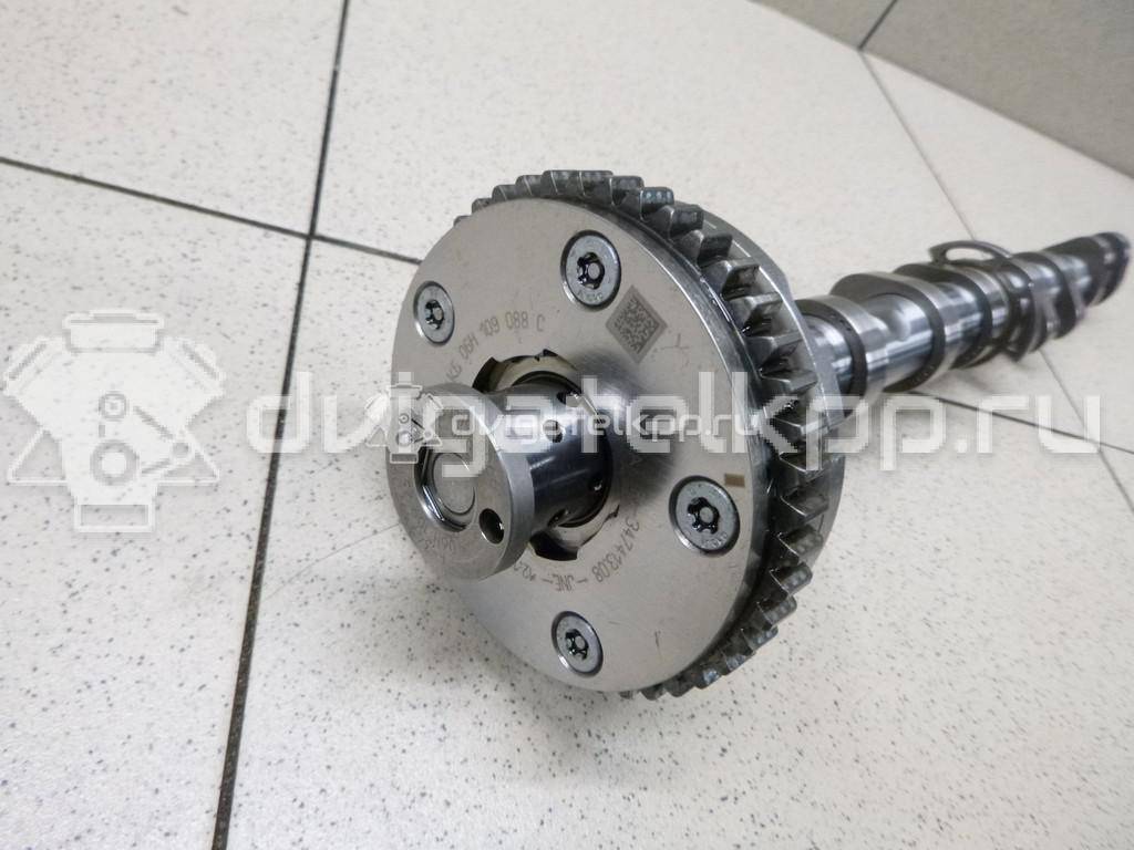 Фото Распредвал впускной для двигателя CAWA для Volkswagen Jetta 170 л.с 16V 2.0 л бензин 06H109021K {forloop.counter}}