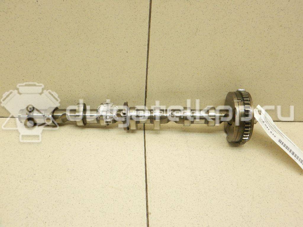 Фото Распредвал впускной для двигателя CAWA для Volkswagen Jetta 170 л.с 16V 2.0 л бензин 06H109021K {forloop.counter}}