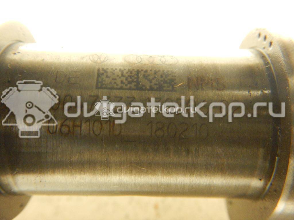 Фото Распредвал впускной для двигателя CAWA для Volkswagen Jetta 170 л.с 16V 2.0 л бензин 06H109021K {forloop.counter}}