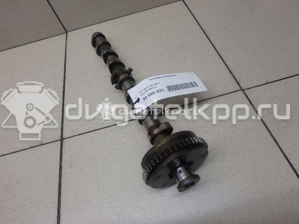 Фото Распредвал впускной для двигателя CAWA для Volkswagen Jetta 170 л.с 16V 2.0 л бензин 06H109021K {forloop.counter}}