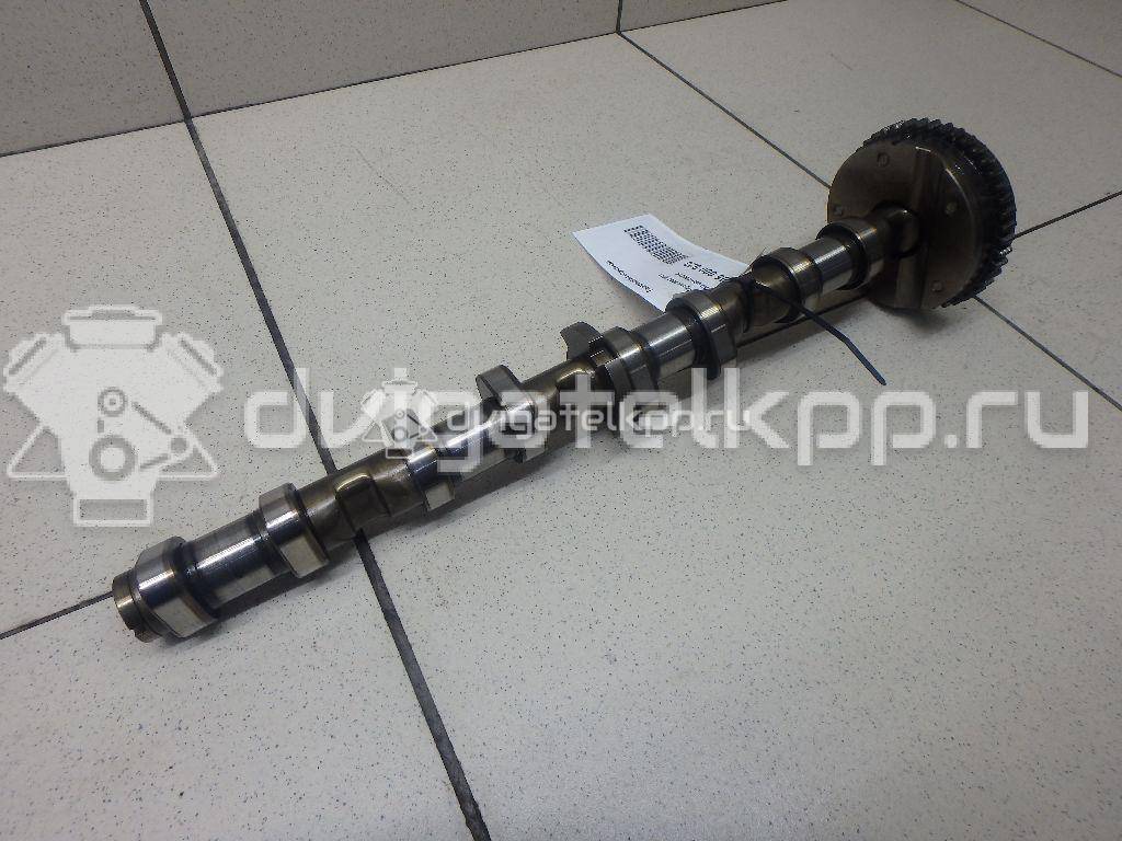 Фото Распредвал впускной для двигателя CAWA для Volkswagen Jetta 170 л.с 16V 2.0 л бензин 06H109021K {forloop.counter}}