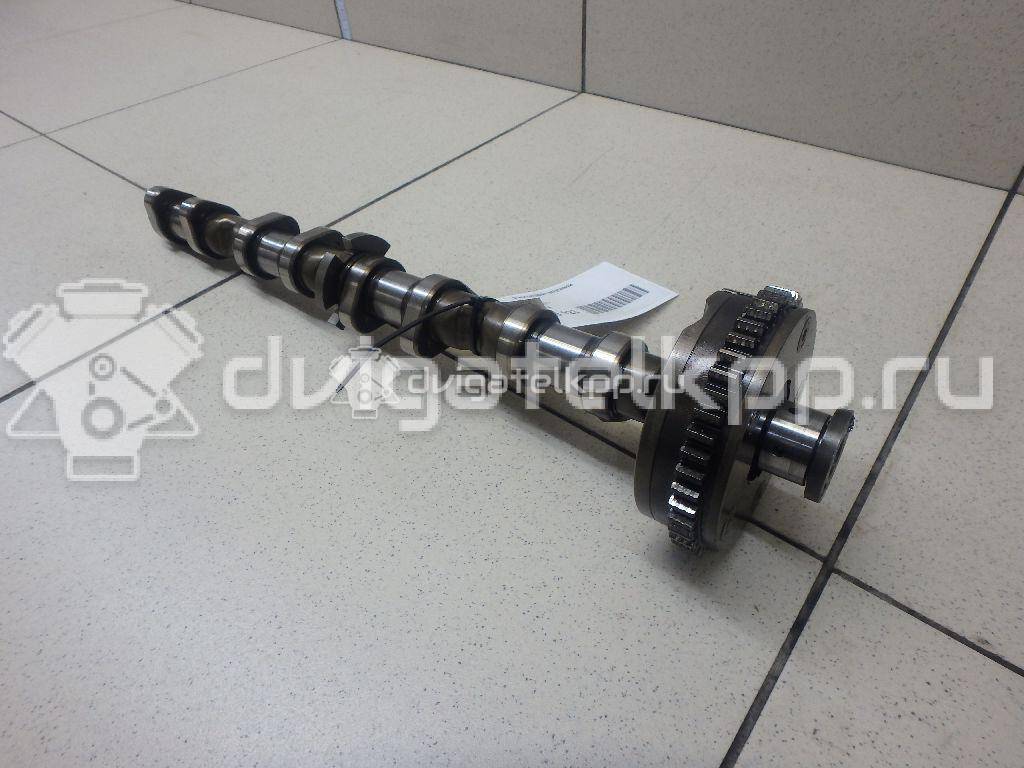 Фото Распредвал впускной для двигателя CAWA для Volkswagen Jetta 170 л.с 16V 2.0 л бензин 06H109021K {forloop.counter}}