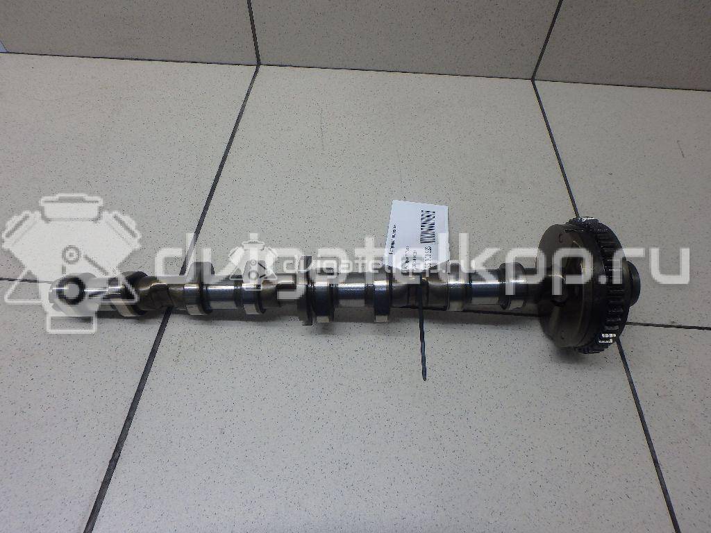 Фото Распредвал впускной для двигателя CAWA для Volkswagen Jetta 170 л.с 16V 2.0 л бензин 06H109021K {forloop.counter}}