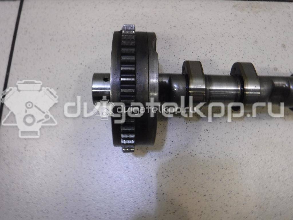 Фото Распредвал впускной для двигателя CAWA для Volkswagen Jetta 170 л.с 16V 2.0 л бензин 06H109021K {forloop.counter}}