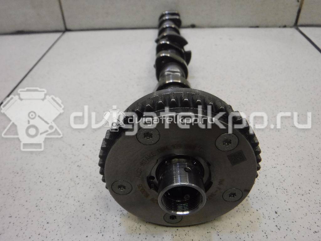Фото Распредвал впускной для двигателя CAWA для Volkswagen Jetta 170 л.с 16V 2.0 л бензин 06H109021K {forloop.counter}}