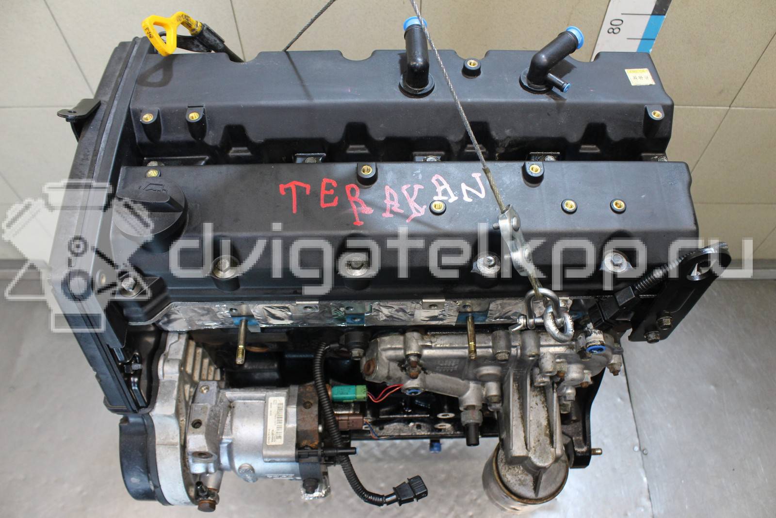 Фото Контрактный (б/у) двигатель J3 для Hyundai (Huatai) / Kia 163 л.с 16V 2.9 л Дизельное топливо 211014XA20 {forloop.counter}}