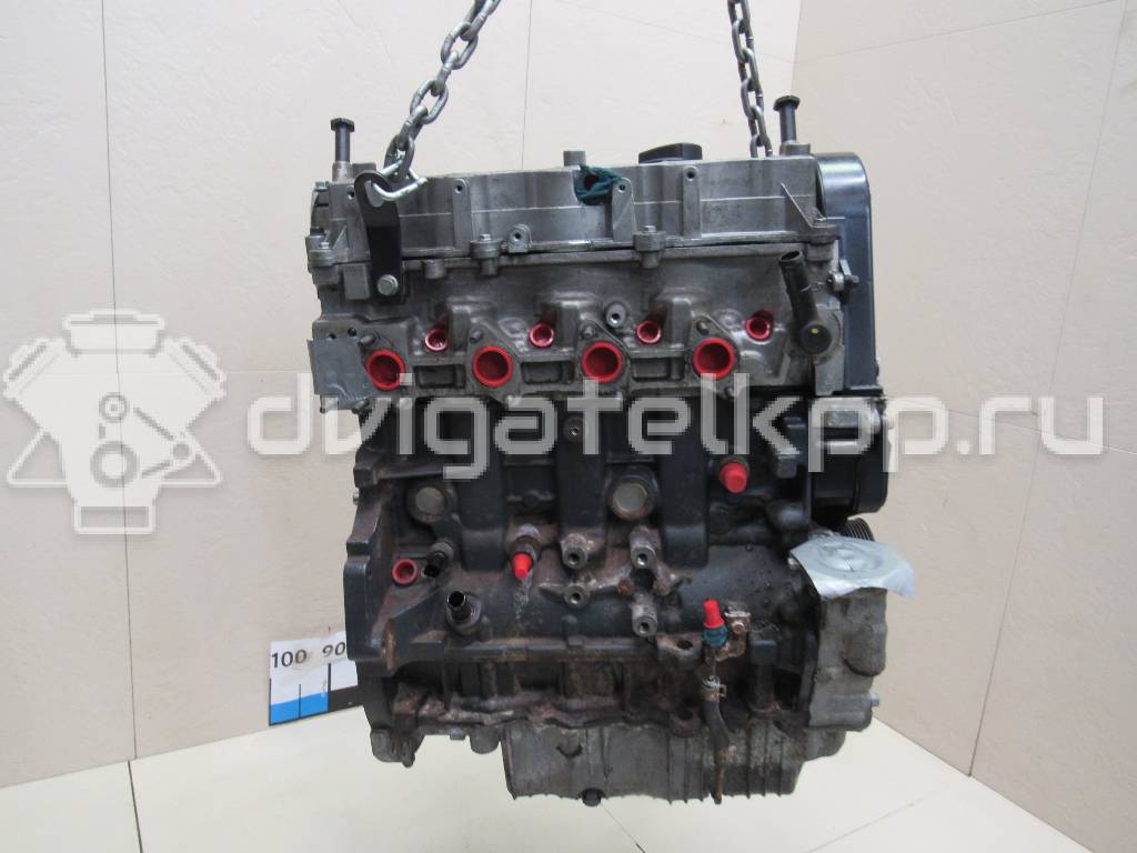 Фото Контрактный (б/у) двигатель D4EA для Hyundai / Kia 113-116 л.с 16V 2.0 л Дизельное топливо 2110127G10 {forloop.counter}}