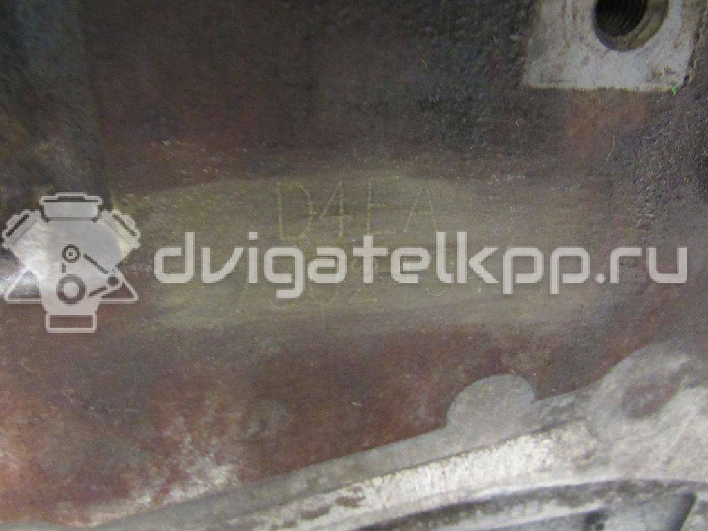 Фото Контрактный (б/у) двигатель D4EA для Hyundai / Kia 113-116 л.с 16V 2.0 л Дизельное топливо 2110127G10 {forloop.counter}}